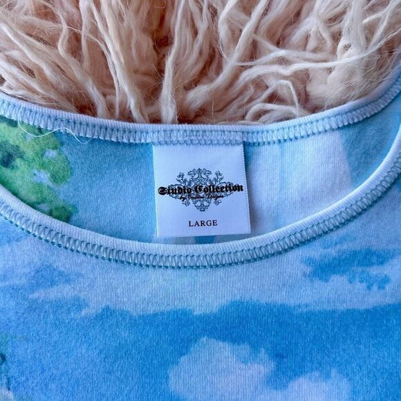 Y2K Graphic Top - Picture 2 of 4